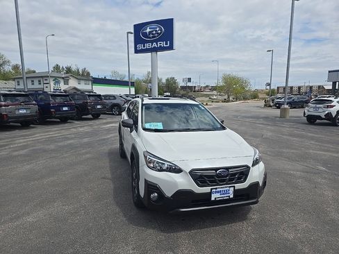 Certified 2023 Subaru Crosstrek 2.5i Sport AWD/4WD image 3
