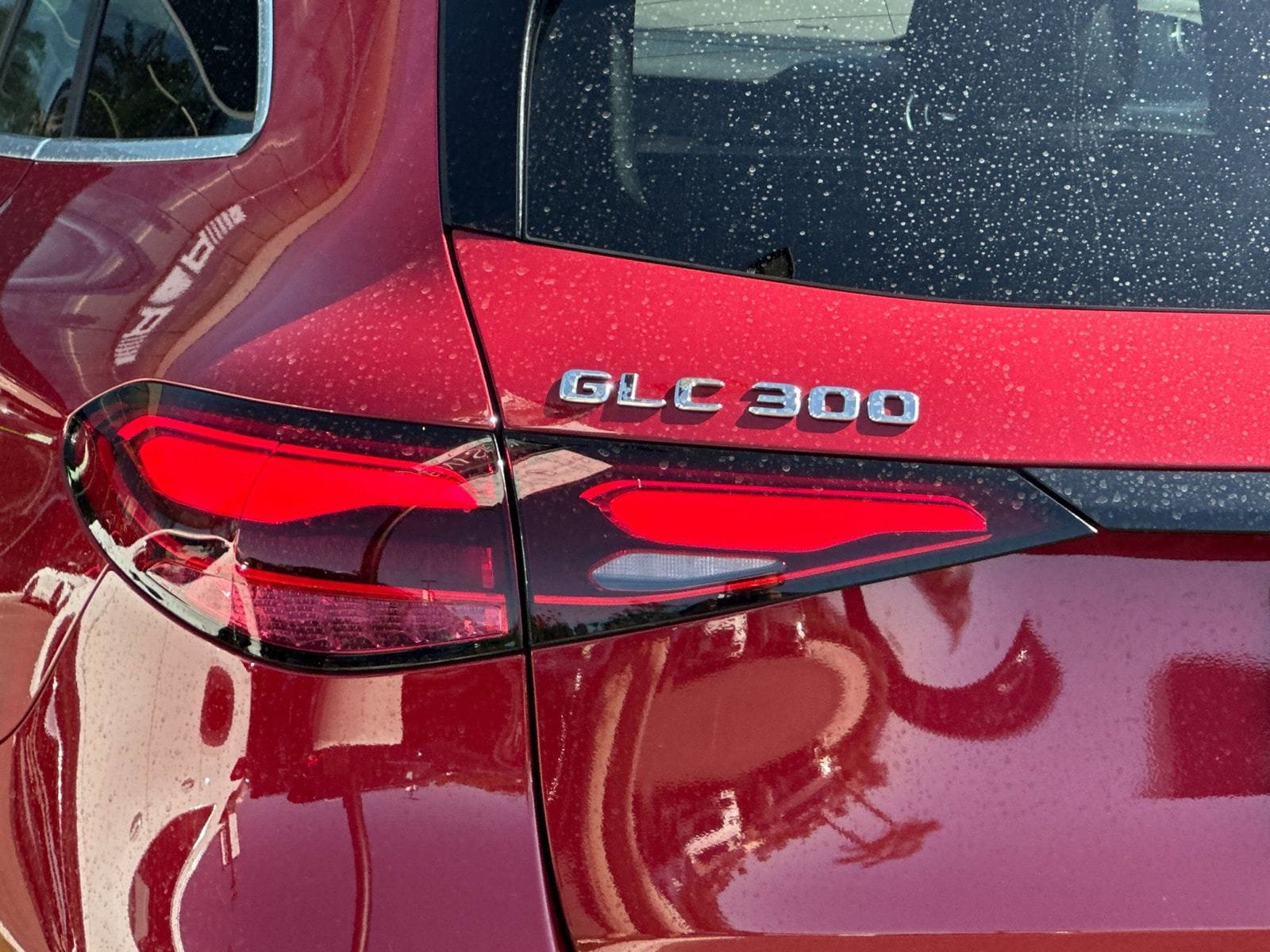 Certified 2026 Mercedes-Benz GLC 300 image 33