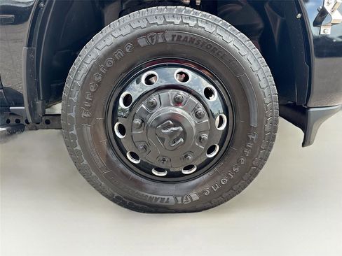 Used 2024 RAM 3500 Laramie w/ Night Edition AWD/4WD image 35