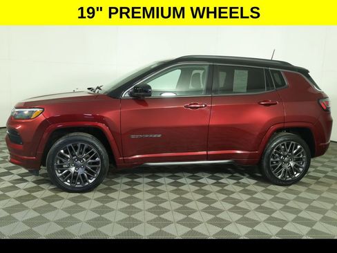 Used 2022 Jeep Compass High Altitude image 6