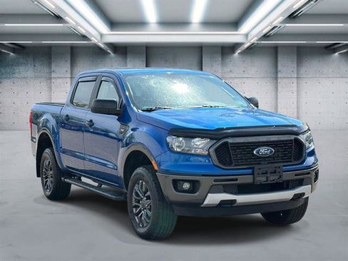 Used 2020 Ford Ranger XLT w/ Equipment Group 302A Luxury AWD/4WD image 2