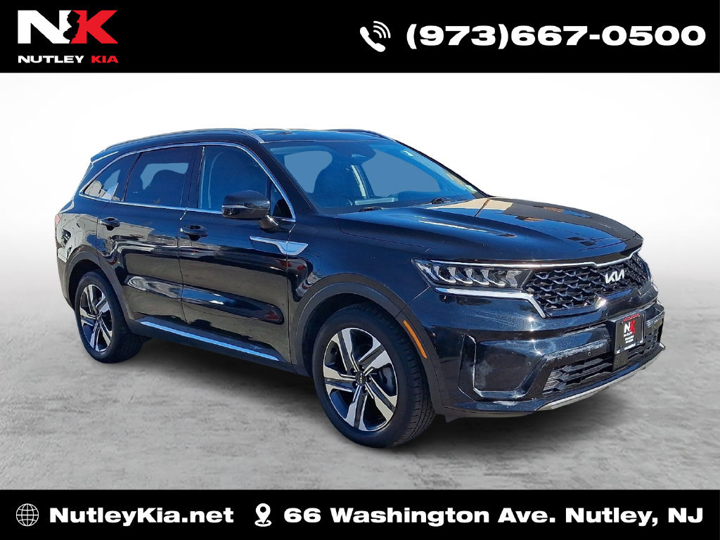 Used 2023 Kia Sorento EX AWD/4WD image 1