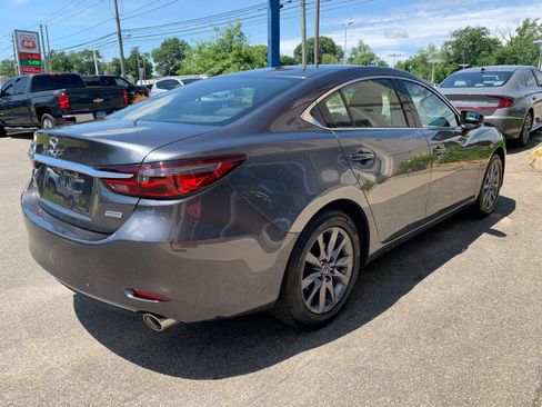 Used 2018 MAZDA MAZDA6 Sport w/ I-ACTIVSENSE Package FWD image 7