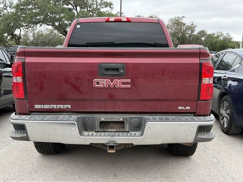 Used 2014 GMC Sierra 1500 SLE w/ SLE Value Package AWD/4WD image 6