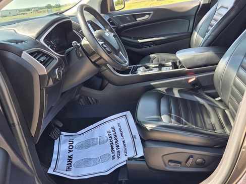 Used 2020 Ford Edge SEL FWD image 3