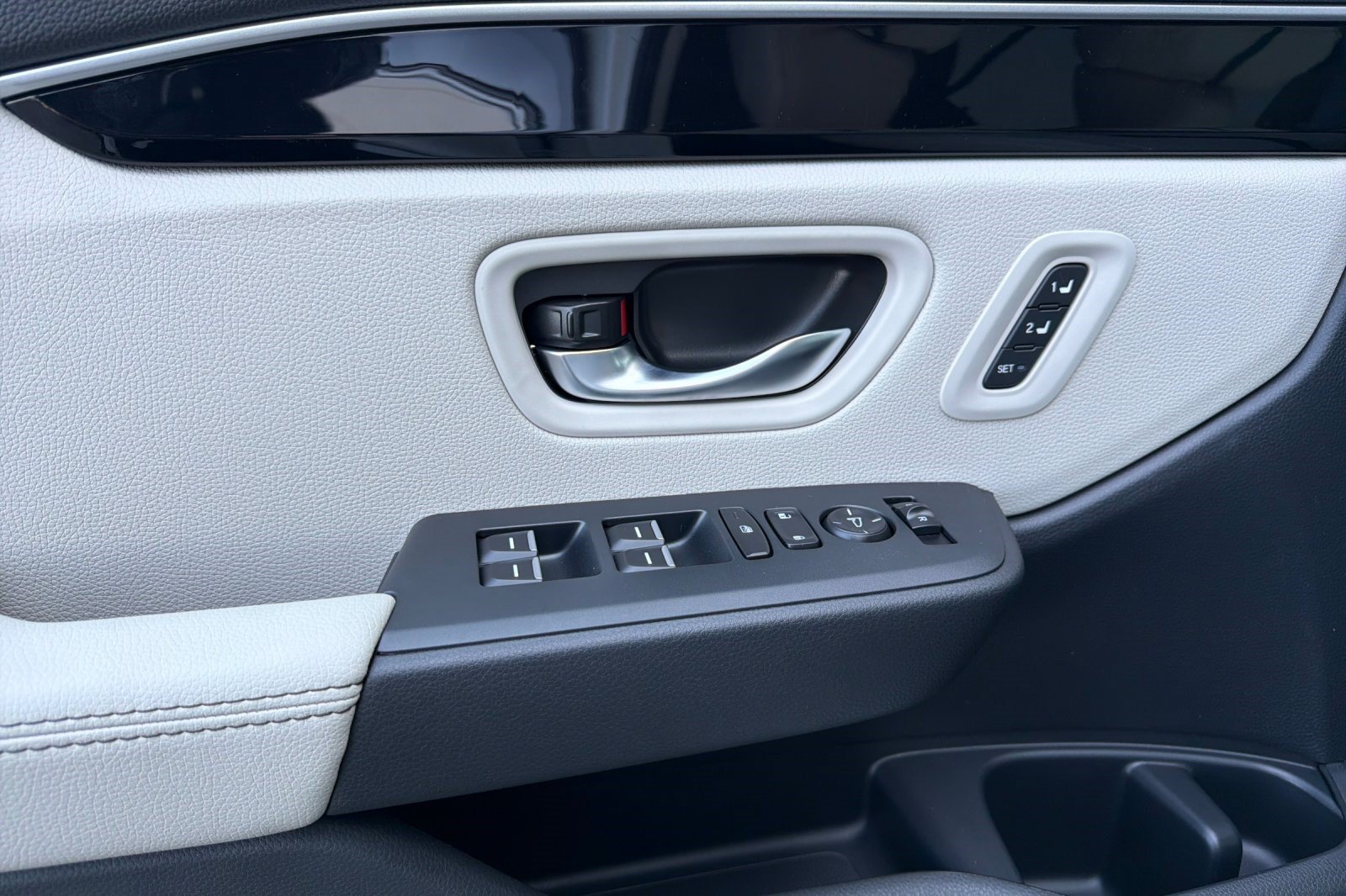 New 2026 Honda Pilot EX-L image 32