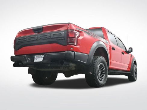 Used 2020 Ford F150 Raptor w/ Equipment Group 801A Mid image 37