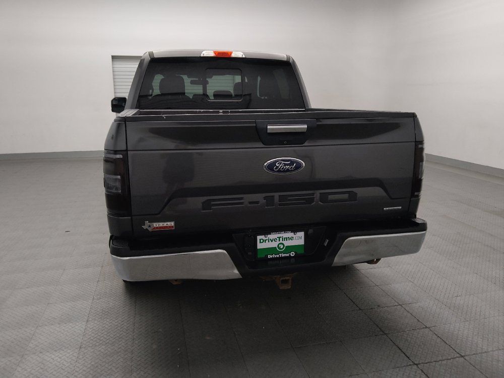 Used 2019 Ford F150 XLT w/ Equipment Group 302A Luxury RWD image 6