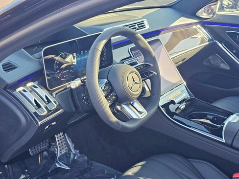 New 2026 Mercedes-Benz S 63 AMG S image 10