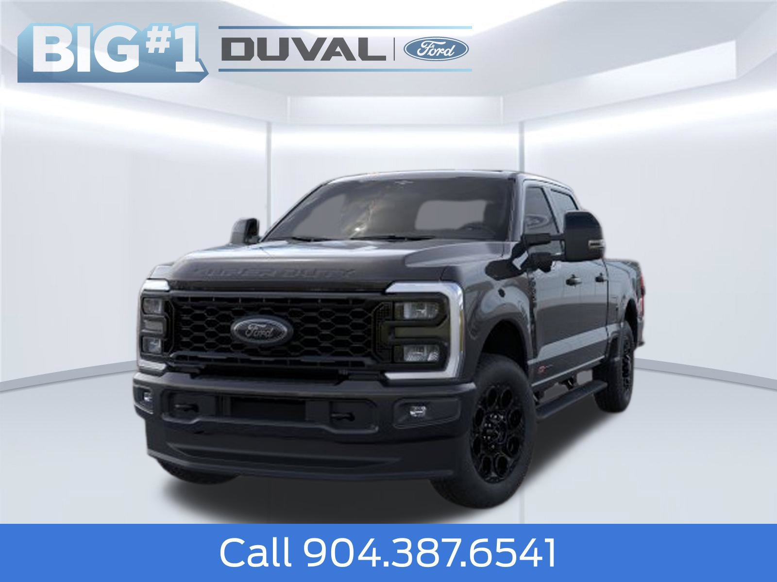 New 2026 Ford F350 Lariat w/ Black Appearance Package AWD/4WD image 2