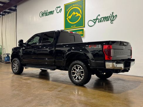 Used 2021 Ford F250 Lariat w/ Lariat Value Package image 6