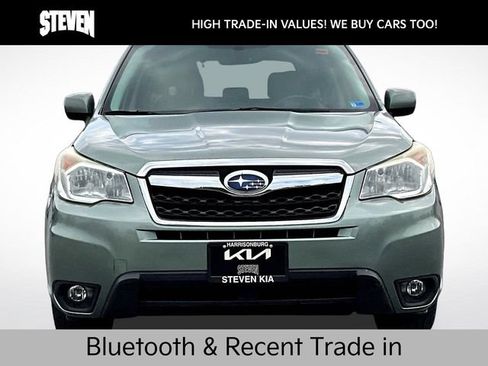 Used 2015 Subaru Forester 2.5i Limited w/ Popular Package #2 AWD/4WD image 2