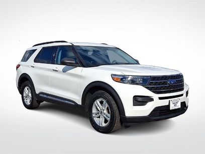 Certified 2022 Ford Explorer XLT