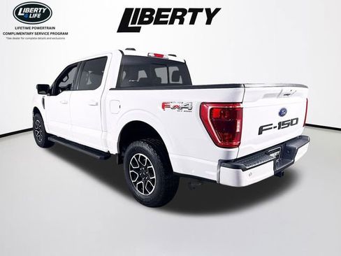 Certified 2022 Ford F150 XLT w/ Equipment Group 302A High image 5