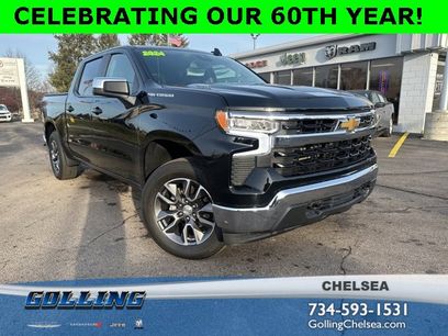 Used 2024 Chevrolet Silverado 1500 LT