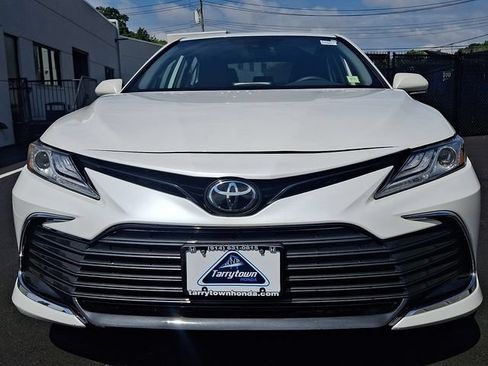 Used 2023 Toyota Camry XLE w/ Cold Weather Package AWD/4WD image 2