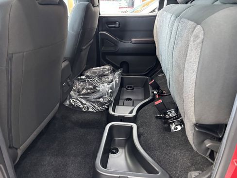 New 2026 Nissan Frontier PRO-4X w/ Pro-4x Convenience Package AWD/4WD image 22