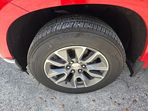 Used 2021 Chevrolet Silverado 1500 LT w/ All Star Edition Plus image 4