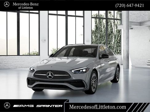 New 2026 Mercedes-Benz C 300 4MATIC Sedan image 41