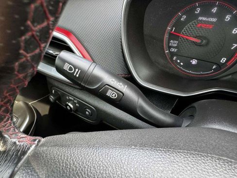 Used 2021 Chevrolet TrailBlazer RS w/ Sun and Liftgate Package image 23