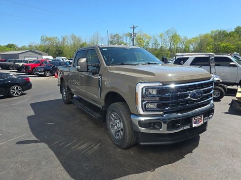 New 2026 Ford F250 Lariat image 4
