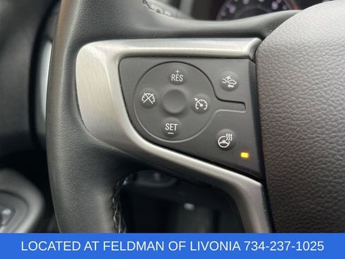 Certified 2024 GMC Terrain SLT image 35