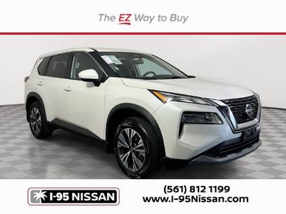 Certified 2023 Nissan Rogue SV