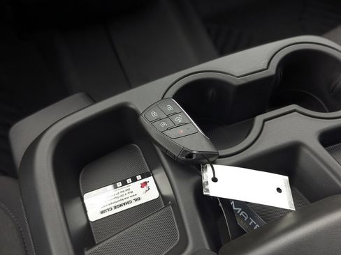 New 2026 Chevrolet Silverado 1500 Custom Trail Boss image 29