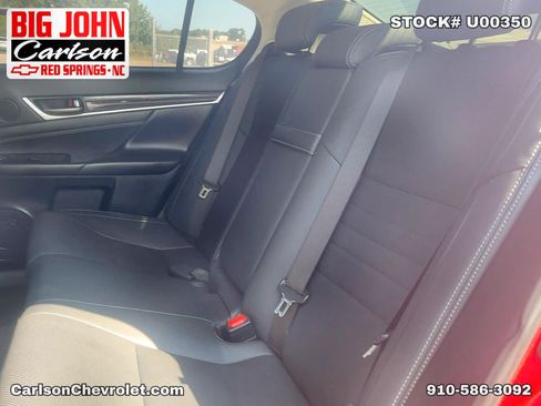 Used 2020 Lexus GS 350 RWD image 34
