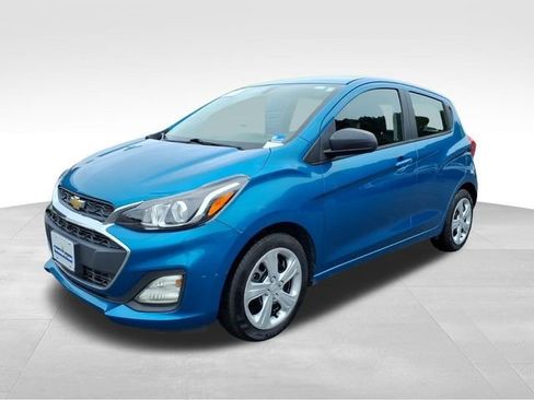 Used 2019 Chevrolet Spark LS FWD image 2