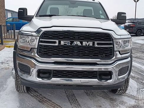 New 2024 RAM 5500 Tradesman image 3