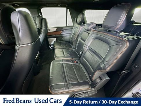 Certified 2024 Lincoln Navigator L Black Label AWD/4WD image 33