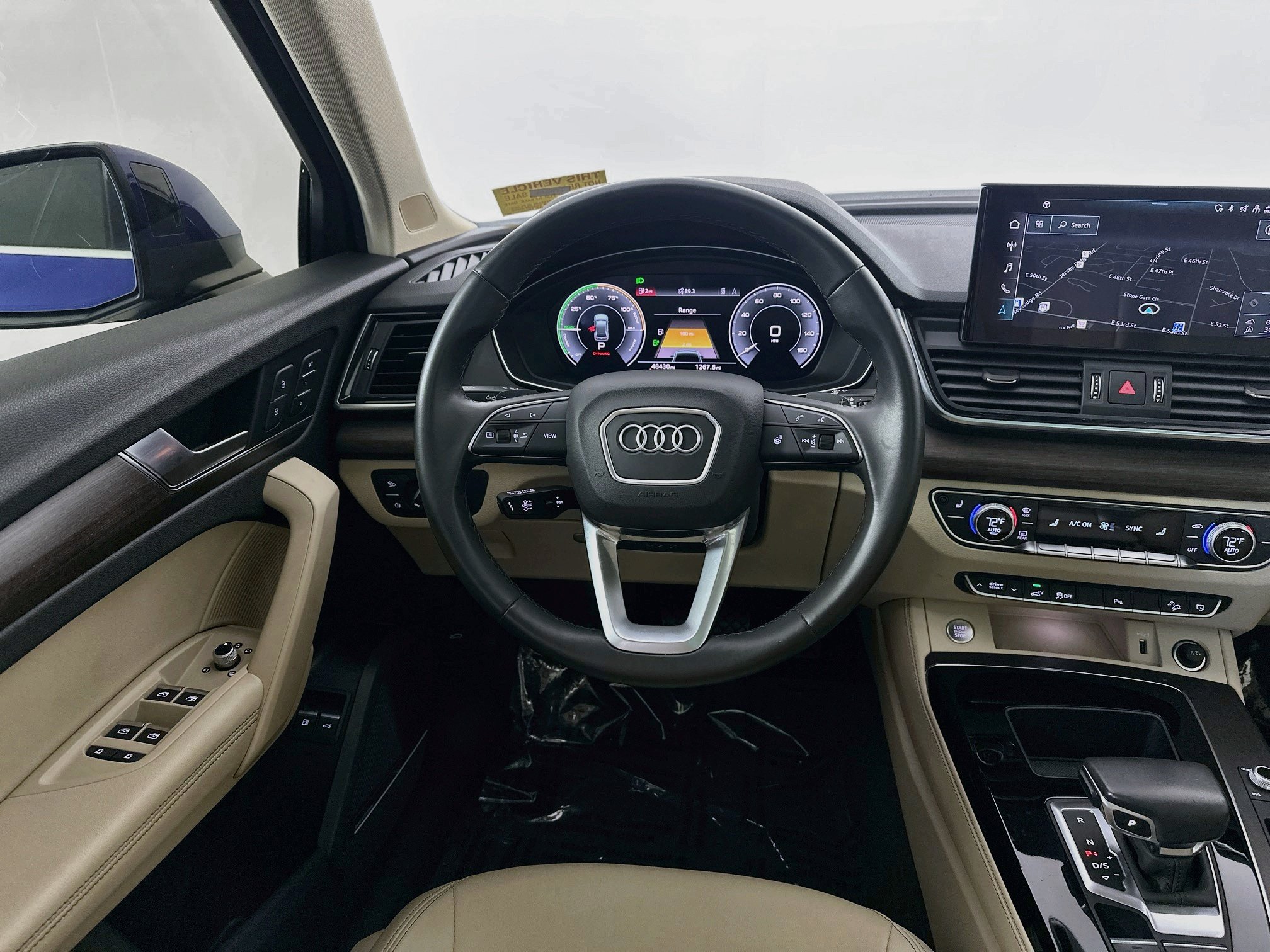 Used 2021 Audi Q5 e Premium Plus AWD/4WD image 23