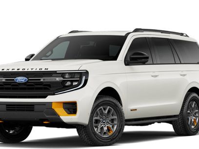 New 2027 Ford Expedition Tremor