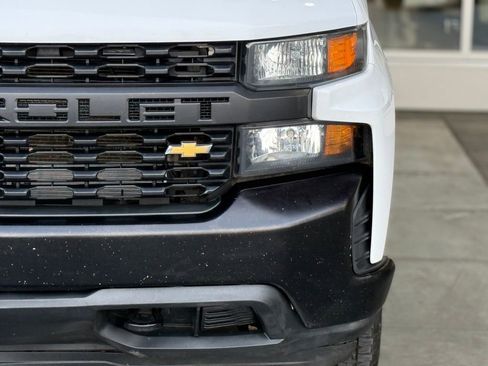 Used 2019 Chevrolet Silverado 1500 W/T w/ Z71 Off-Road Package image 5