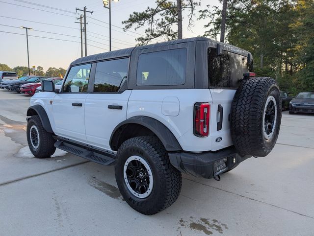 Used 2026 Ford Bronco Badlands w/ Sasquatch Package AWD/4WD image 5