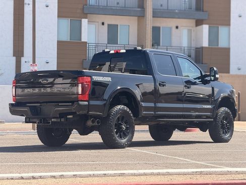 Used 2020 Ford F350 Lariat AWD/4WD image 3
