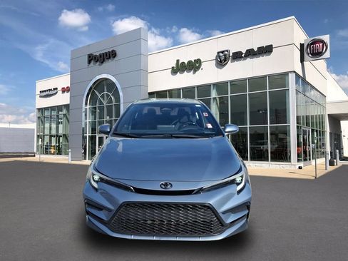 Used 2023 Toyota Corolla SE FWD image 8