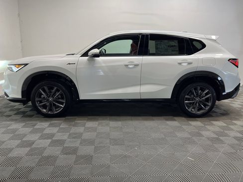 New 2025 Acura ADX A-Spec image 23