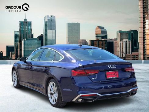 Used 2024 Audi A5 2.0T Premium Plus AWD/4WD image 3