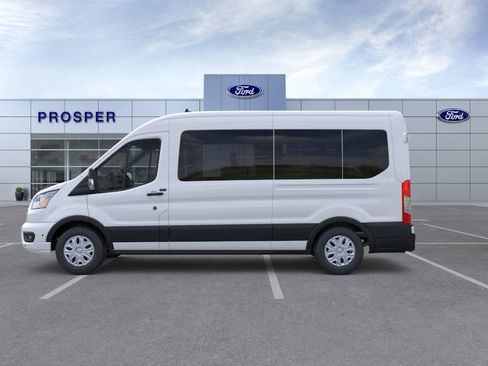 New 2025 Ford Transit 350 XLT image 3
