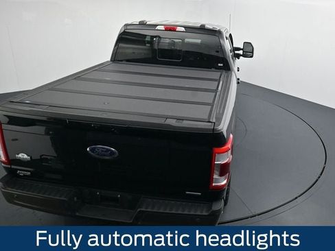 Certified 2022 Ford F150 King Ranch w/ Equipment Group 601A High AWD/4WD image 29