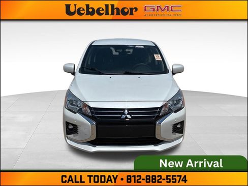 Used 2022 Mitsubishi Mirage LE FWD image 10