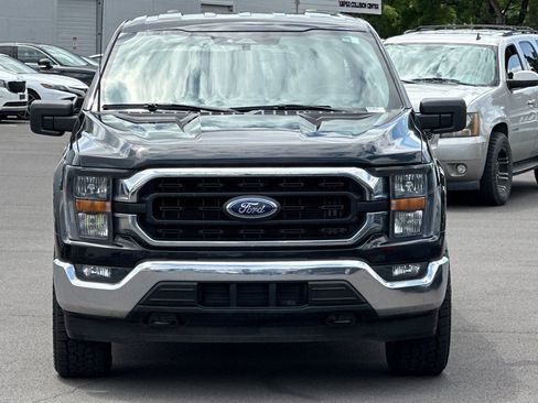 Used 2023 Ford F150 XLT w/ Equipment Group 301A Mid AWD/4WD image 9