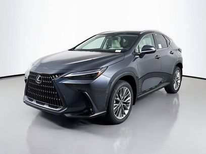 New 2026 Lexus NX 350 AWD w/ Luxury Package