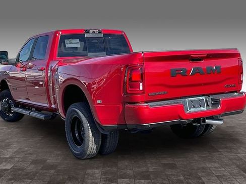 New 2026 RAM 3500 Laramie w/ Night Edition image 3