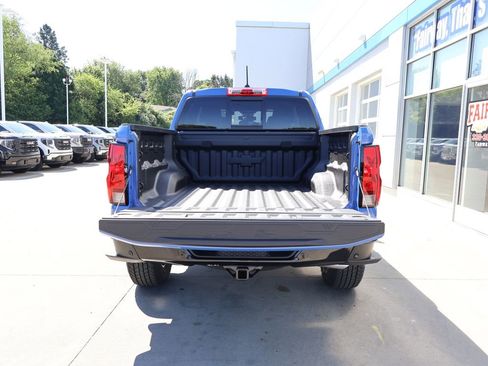 New 2026 Chevrolet Colorado Trail Boss AWD/4WD image 27