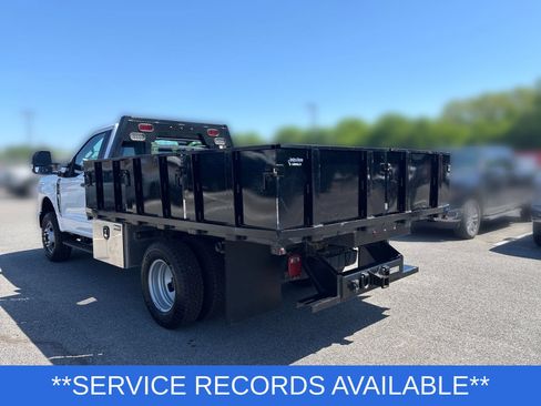 Used 2024 Ford F350 XL w/ XL Chrome Package AWD/4WD image 3