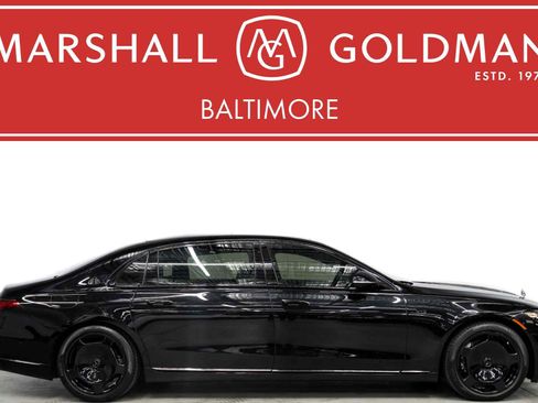 Used 2024 Mercedes-Benz Maybach S 680 4MATIC image 1