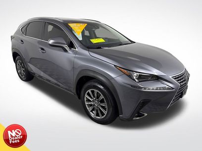 Used 2019 Lexus NX 300 FWD w/ Comfort Package